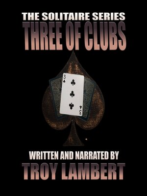 cover image of The Three of Clubs